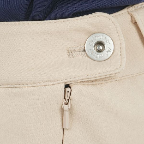 ツアーティー TOUR TEE レディース レディース 撥水バックフリース ボンディングキュロット ADLA478 詳細16