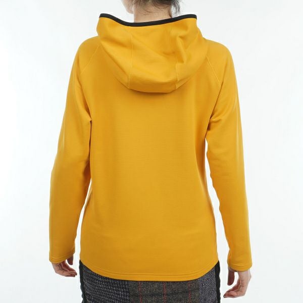 ツアーティー TOUR TEE レディース レディース 裏起毛 フーディーシャツ ADLA483 詳細6