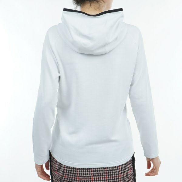 ツアーティー TOUR TEE レディース レディース 裏起毛 フーディーシャツ ADLA483 詳細8