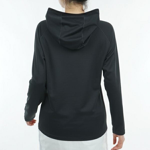 ツアーティー TOUR TEE レディース レディース 裏起毛 フーディーシャツ ADLA483 詳細10