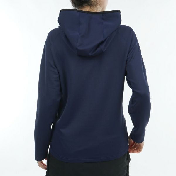 ツアーティー TOUR TEE レディース レディース 裏起毛 フーディーシャツ ADLA483 詳細12