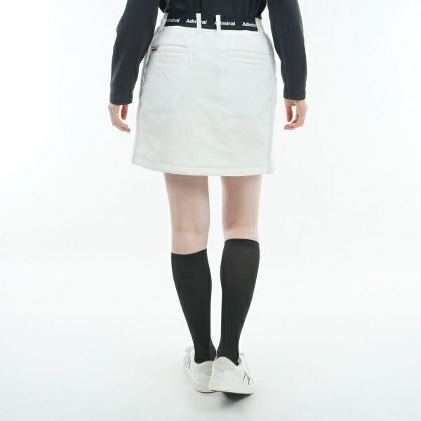 ツアーティー TOUR TEE レディース レディース ボアミックス 中綿スカート ADLA484 詳細9
