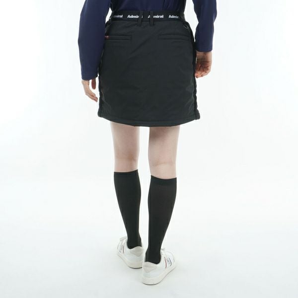 ツアーティー TOUR TEE レディース レディース ボアミックス 中綿スカート ADLA484 詳細11
