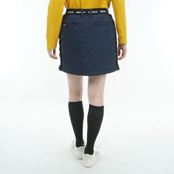 ツアーティー TOUR TEE レディース レディース ボアミックス 中綿スカート ADLA484 詳細13