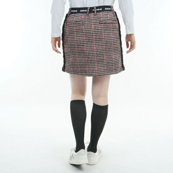 ツアーティー TOUR TEE レディース レディース ボアミックス 中綿スカート ADLA484 詳細15