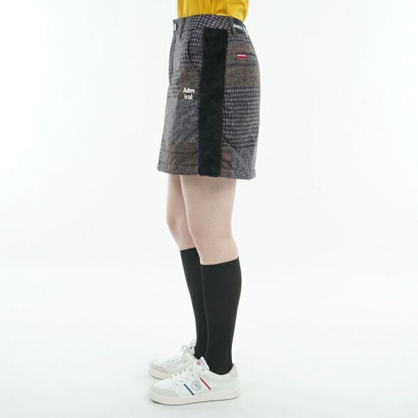 ツアーティー TOUR TEE レディース レディース ボアミックス 中綿スカート ADLA484 詳細16
