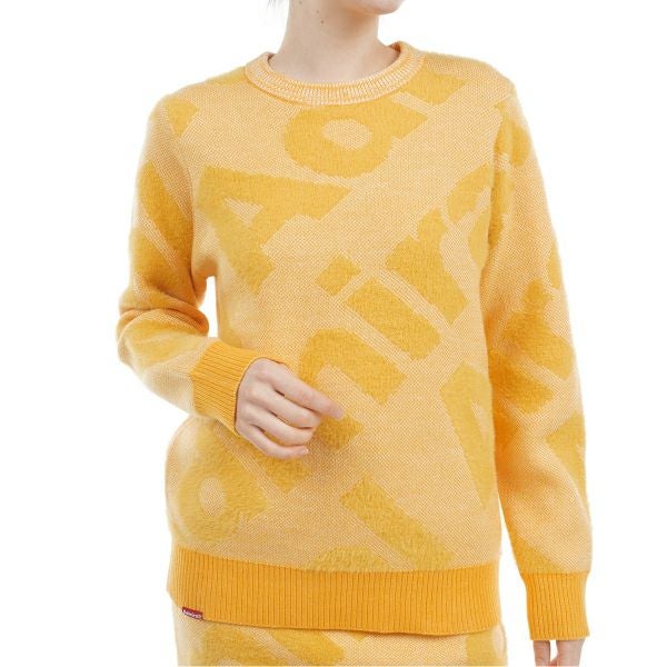 40%OFF】[アドミラル ゴルフ]レディース フェザーロゴ ツイーディー