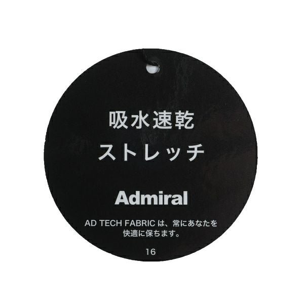 ツアーティー TOUR TEE メンズ メンズ ストレッチロングスリーブ モックネックシャツ ADMA455 詳細21