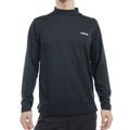 ツアーティー TOUR TEE メンズ メンズ UJジャガード ロングスリーブ モックネックシャツ ADMA456 詳細1