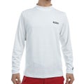 ツアーティー TOUR TEE メンズ メンズ UJジャガード ロングスリーブ モックネックシャツ ADMA456 詳細2