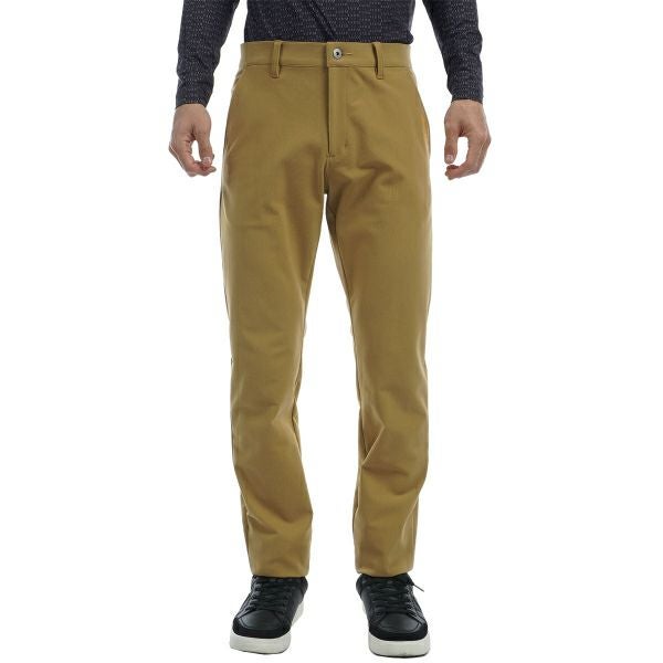 ツアーティー TOUR TEE メンズ メンズ ハイテンション裏起毛 テーパードパンツ ADMA457 詳細4