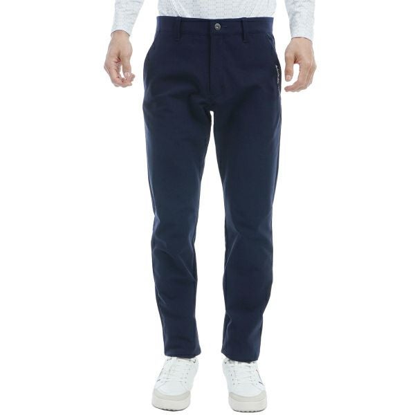 ツアーティー TOUR TEE メンズ メンズ ハイテンション裏起毛 テーパードパンツ ADMA457 詳細5