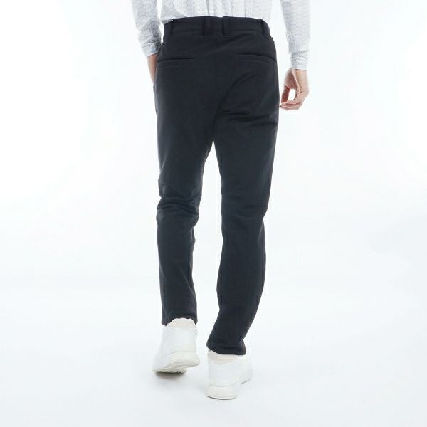 ツアーティー TOUR TEE メンズ メンズ ハイテンション裏起毛 テーパードパンツ ADMA457 詳細7