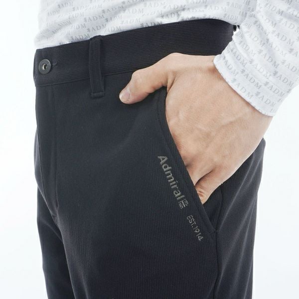 ツアーティー TOUR TEE メンズ メンズ ハイテンション裏起毛 テーパードパンツ ADMA457 詳細18