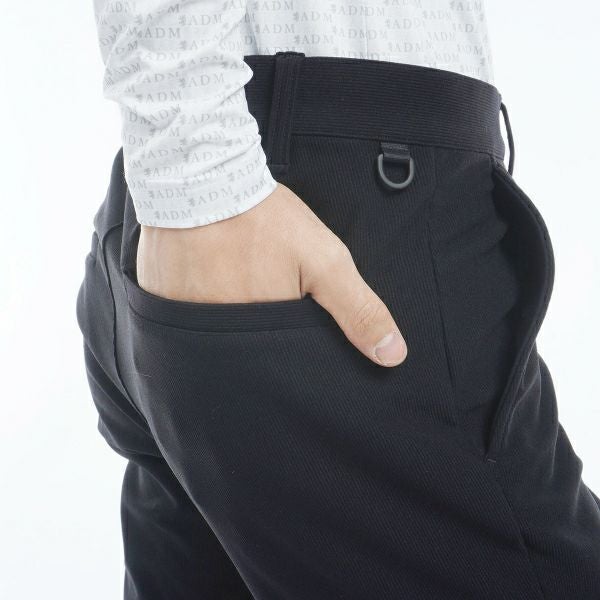 ツアーティー TOUR TEE メンズ メンズ ハイテンション裏起毛 テーパードパンツ ADMA457 詳細19