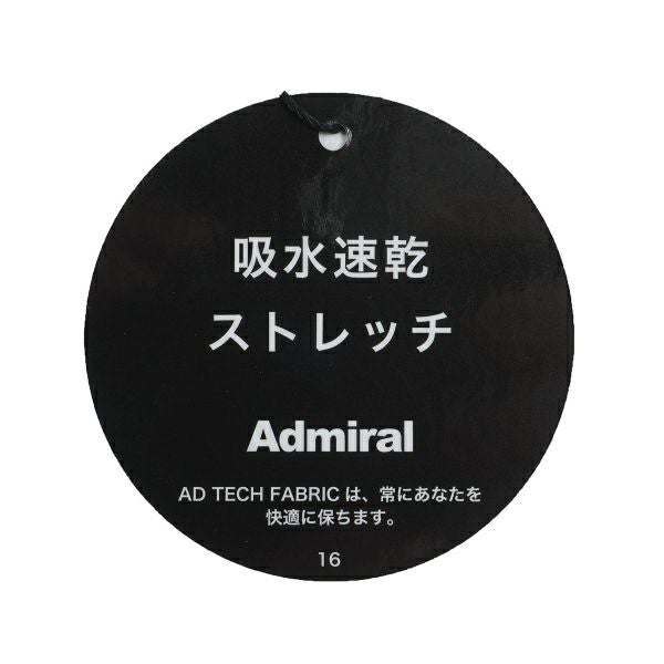 ツアーティー TOUR TEE メンズ メンズ ロゴエンボスストレッチ ショートスリーブシャツ ADMA461 詳細16