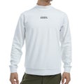 ツアーティー TOUR TEE メンズ メンズ ミニワッフル ロングスリーブ モックネックシャツ ADMA462 詳細1