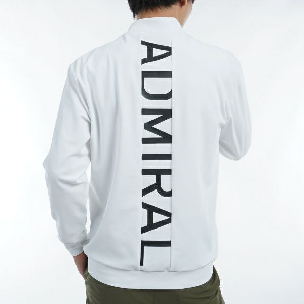 ツアーティー TOUR TEE メンズ メンズ ミニワッフル ロングスリーブ モックネックシャツ ADMA462 詳細5