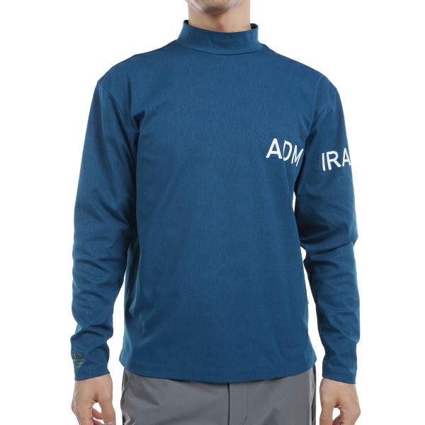 40%OFF】[アドミラル ゴルフ]メンズ ロゴエンボスストレッチ ロング