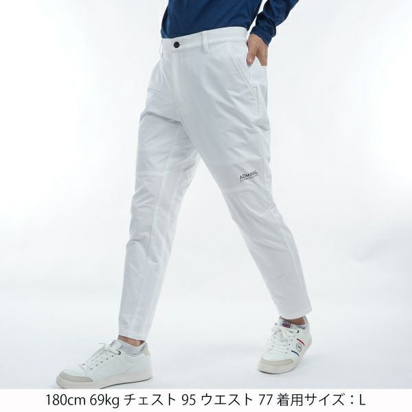 ツアーティー TOUR TEE メンズ メンズ 撥水 パフォーマンスパンツ ADMA464 詳細7