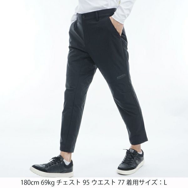 ツアーティー TOUR TEE メンズ メンズ 撥水 パフォーマンスパンツ ADMA464 詳細9