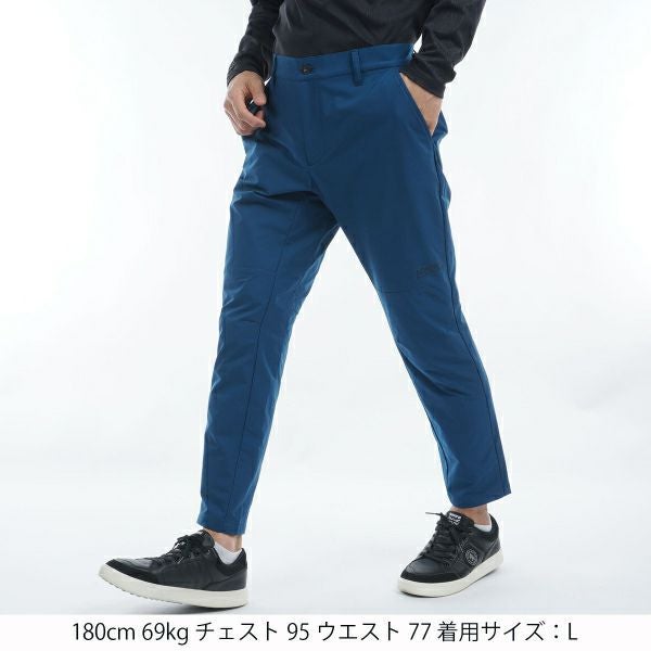 ツアーティー TOUR TEE メンズ メンズ 撥水 パフォーマンスパンツ ADMA464 詳細11
