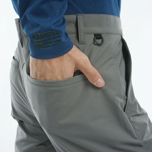 ツアーティー TOUR TEE メンズ メンズ 撥水 パフォーマンスパンツ ADMA464 詳細16