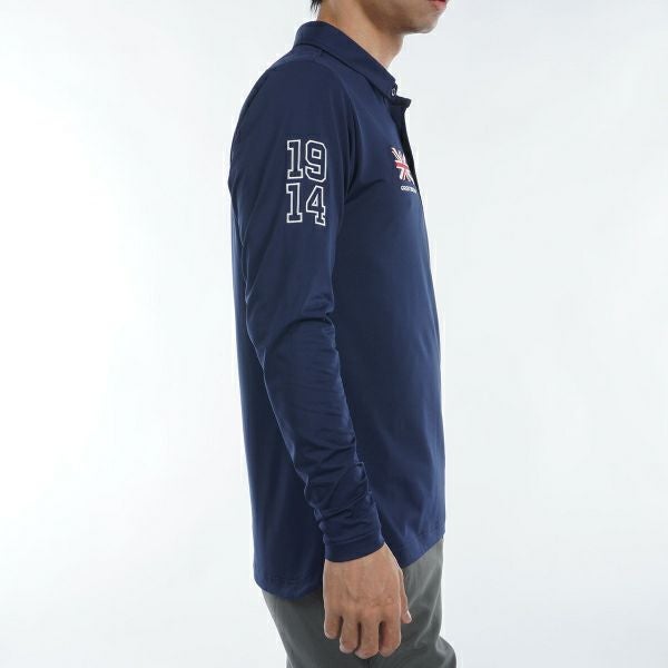 ツアーティー TOUR TEE メンズ メンズ フラッグ ロングスリーブシャツ ADMA474 詳細14