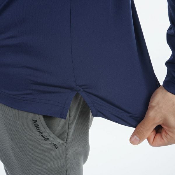 ツアーティー TOUR TEE メンズ メンズ フラッグ ロングスリーブシャツ ADMA474 詳細15