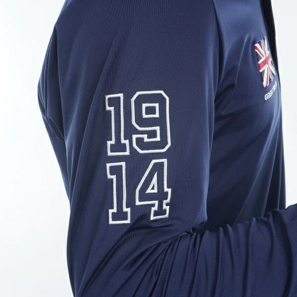 ツアーティー TOUR TEE メンズ メンズ フラッグ ロングスリーブシャツ ADMA474 詳細16