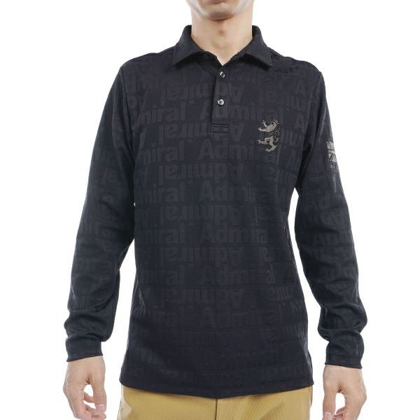 ツアーティー TOUR TEE メンズ メンズ トーナルビッグランパント ロングスリーブシャツ ADMA475 詳細3