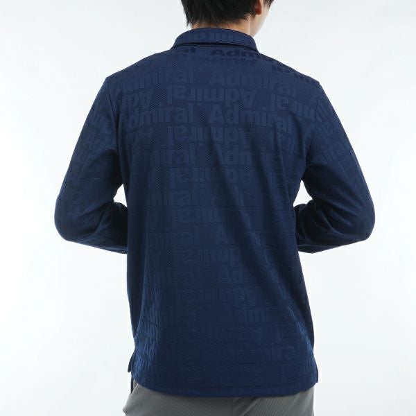 ツアーティー TOUR TEE メンズ メンズ トーナルビッグランパント ロングスリーブシャツ ADMA475 詳細12