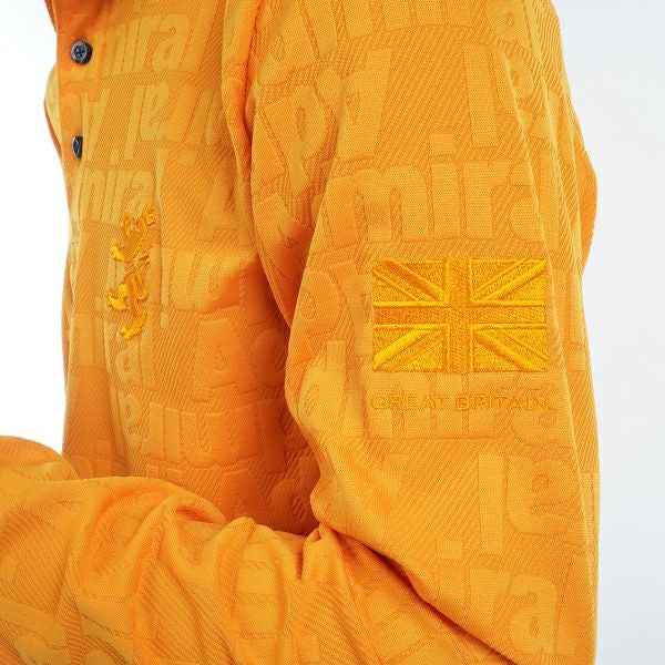 ツアーティー TOUR TEE メンズ メンズ トーナルビッグランパント ロングスリーブシャツ ADMA475 詳細16