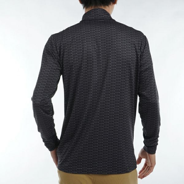 ツアーティー TOUR TEE メンズ メンズ ビッグランパント 裏起毛ハイネックシャツ ADMA476 詳細7