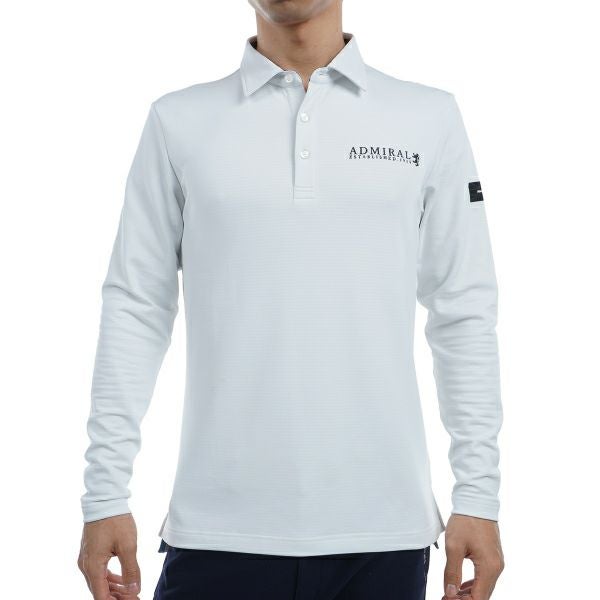 ツアーティー TOUR TEE メンズ メンズ 裏起毛 ロングスリーブシャツ ADMA482 詳細2