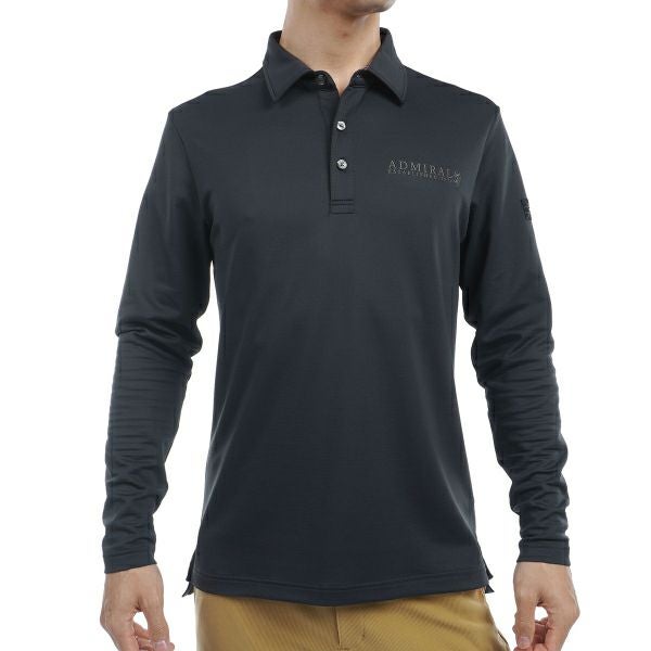 ツアーティー TOUR TEE メンズ メンズ 裏起毛 ロングスリーブシャツ ADMA482 詳細3