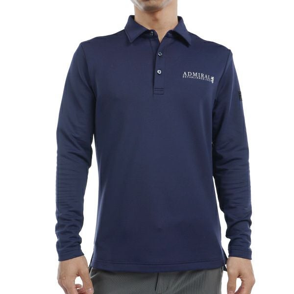 ツアーティー TOUR TEE メンズ メンズ 裏起毛 ロングスリーブシャツ ADMA482 詳細4