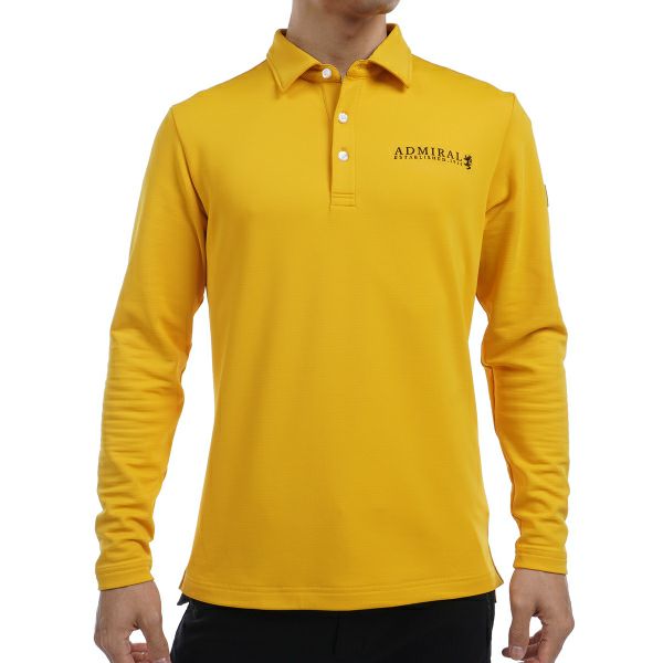 ツアーティー TOUR TEE メンズ メンズ 裏起毛 ロングスリーブシャツ ADMA482 詳細5