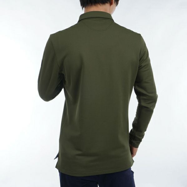 ツアーティー TOUR TEE メンズ メンズ 裏起毛 ロングスリーブシャツ ADMA482 詳細7