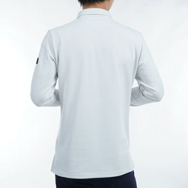 ツアーティー TOUR TEE メンズ メンズ 裏起毛 ロングスリーブシャツ ADMA482 詳細9