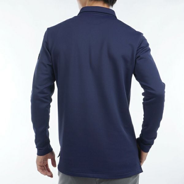 ツアーティー TOUR TEE メンズ メンズ 裏起毛 ロングスリーブシャツ ADMA482 詳細13