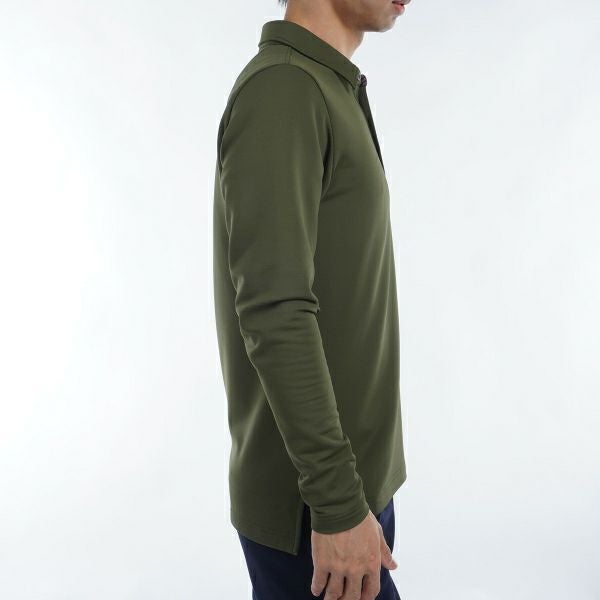 ツアーティー TOUR TEE メンズ メンズ 裏起毛 ロングスリーブシャツ ADMA482 詳細17