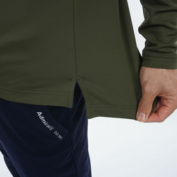 ツアーティー TOUR TEE メンズ メンズ 裏起毛 ロングスリーブシャツ ADMA482 詳細18