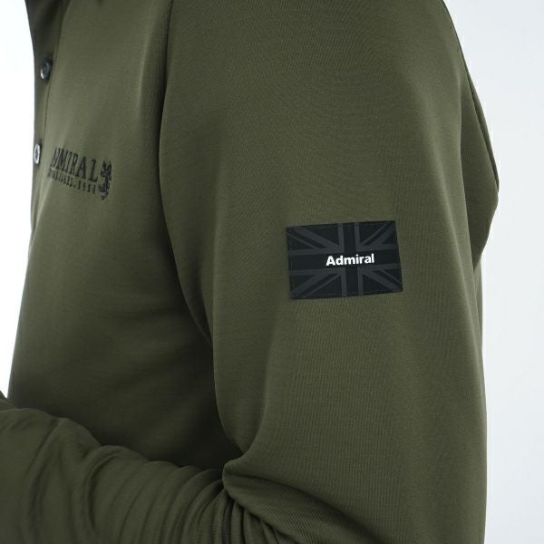 ツアーティー TOUR TEE メンズ メンズ 裏起毛 ロングスリーブシャツ ADMA482 詳細19