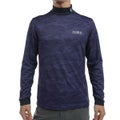 ツアーティー TOUR TEE メンズ メンズ 裏起毛 カモフラプリント ハイネックシャツ ADMA483 詳細1