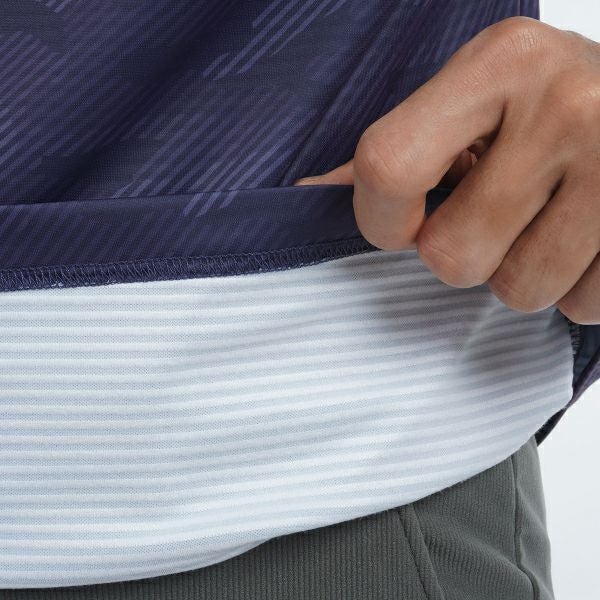 ツアーティー TOUR TEE メンズ メンズ 裏起毛 カモフラプリント ハイネックシャツ ADMA483 詳細16