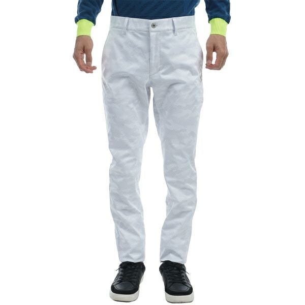 ツアーティー TOUR TEE メンズ メンズ 撥水バックフリース ボンディング カモフラパンツ ADMA485 詳細1