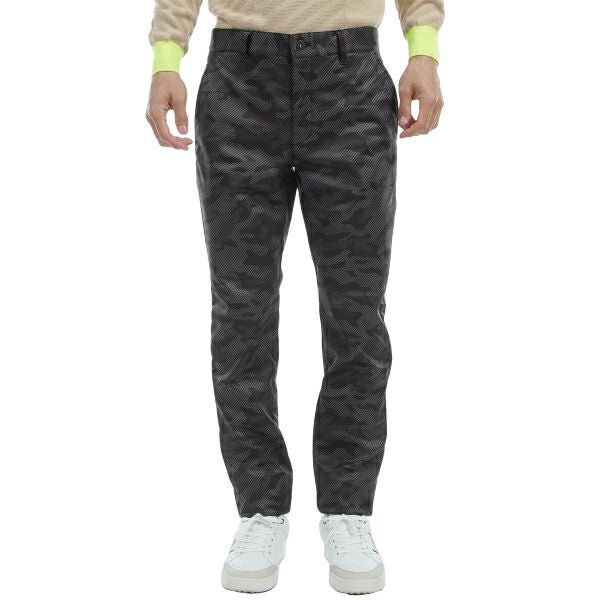 ツアーティー TOUR TEE メンズ メンズ 撥水バックフリース ボンディング カモフラパンツ ADMA485 詳細2