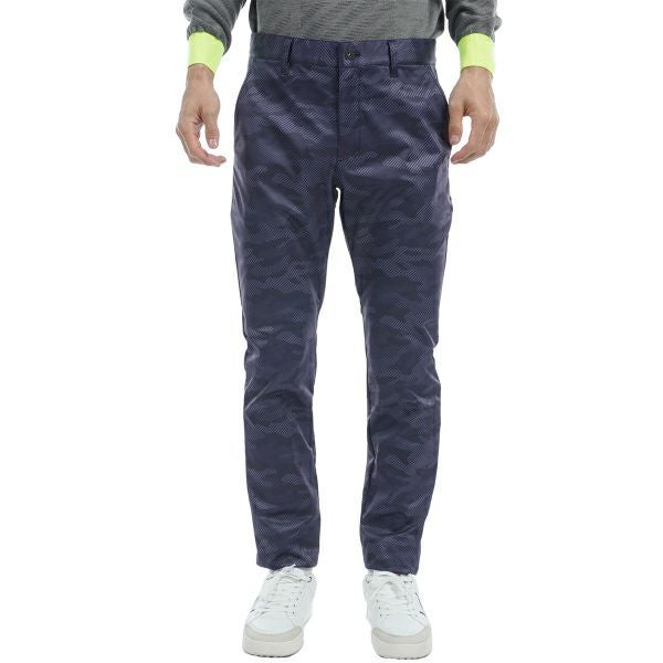 ツアーティー TOUR TEE メンズ メンズ 撥水バックフリース ボンディング カモフラパンツ ADMA485 詳細3