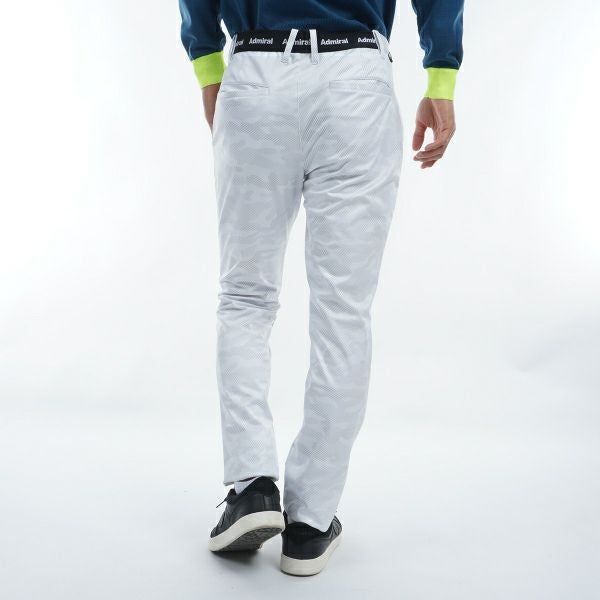 ツアーティー TOUR TEE メンズ メンズ 撥水バックフリース ボンディング カモフラパンツ ADMA485 詳細5